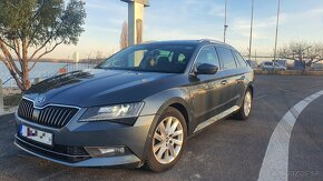 ŠKODA SUPERB III 2.0 TDI STYLE