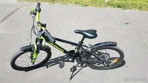 detsky bicykel 20' B-twin