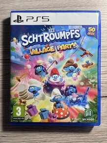 The Smurfs - Village Party ps5