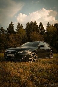 Audi A4 B8 - 1