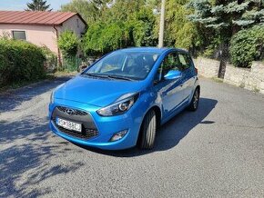 HYUNDAI ix20 1,6 benzín