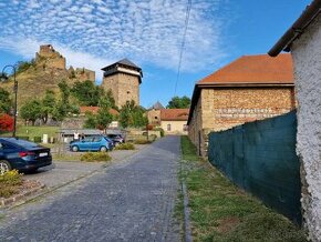 Pozemok na predaj pod Fiľakovským hradom