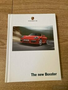 Katalog Porsche Boxster - 1