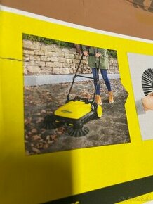 KARCHER ruckovat na s4