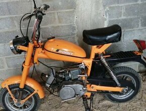 Romet Pony 50 mini Stella moped mokick Poník ponny motorynka