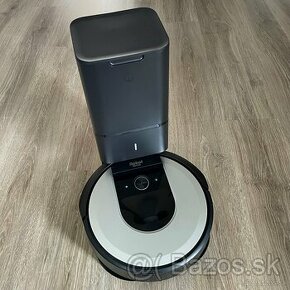 Robotický vysávač Roomba i7+ AKO NOVÝ - 1