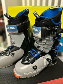 Predán skialp lyžiarky Scarpa Maestrale XT - 1