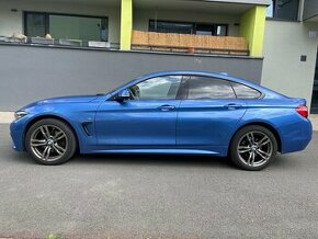 BMW 420d xDrive Gran Coupé - Line Model M Sport - A/T