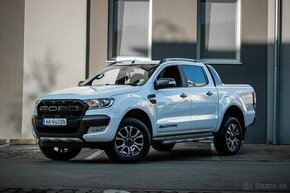 Ford Ranger 3.2 TDCi DoubleCab 4x4 WildTrak A61