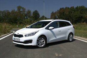 KIA Ceed SW 1.6 CRDi 136k Gold - 1