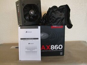 Corsair AX860 Platinum PC zdroj