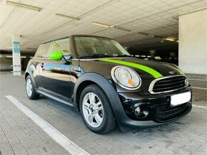 Mini Cooper one, 2014, 133 000km