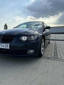 Bmw e92 320d - 1