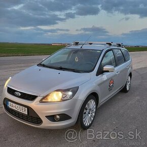 predám ford focus combi 2.0 benzín + LPG, 107 kW, r.2009