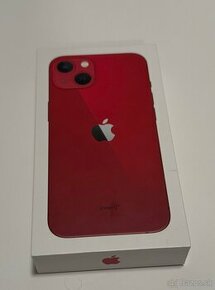 iPhone 13 RED 256gb