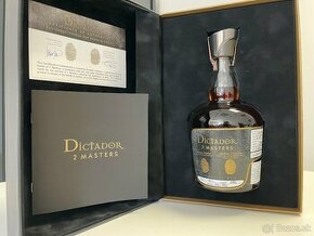 Dictador 2 Master - Chateau D Arche 1980 - 1