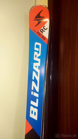 Lyže Blizzard RC CA carbon 172cm - 1