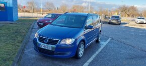 Volkswagen Touran 2006 19tdi