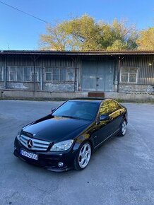 Mercedes C320CDI 4MATIC - 1