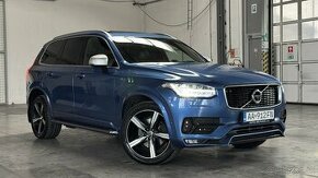 Volvo XC90 R line Polestar