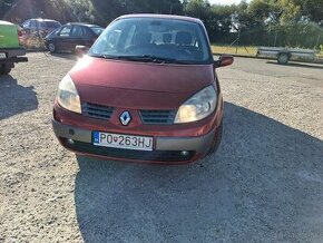 Renault Megane Scenic  1.5 DCI - 1