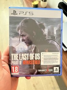 The Last Of Us: part 2 remastered Ps5