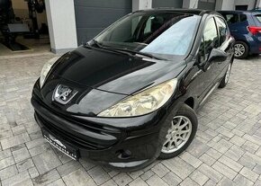 Peugeot 207 1.4i 65kW Panorama benzín manuál 65 kw - 1