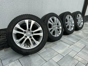 alu disky KIA 5x114,3 R16