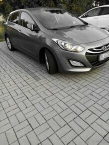 Predam/vymením Hyundai i30 1,6 crdi 94 kw za novšie - 1