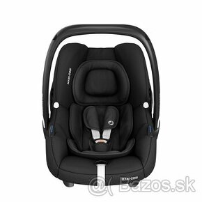 Maxi-Cosi CabrioFix Essential Black vajíčko i-Size - 1