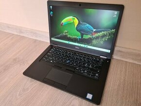 ▼Dell Latitude 5490 - 14" / i5-8250U / 16GB / SSD / ZÁR▼ - 1