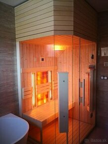 INFRASAUNA INTERIEROVA