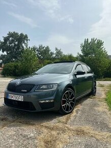 Skoda octavia Vrs 2.0 tdi