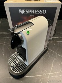 Predam Nespresso Citiz Biely - 1