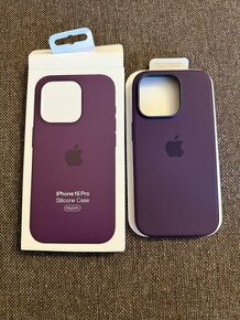 iPhone 16 Pro Silicone Case