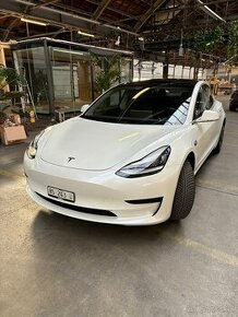 Tesla model 3 Standard Plus