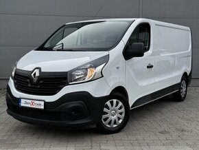 Renault Trafic 1.6 dCi 95 Co. L1H1 2.7t 4dver