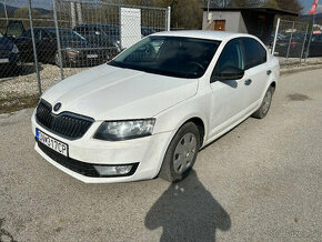 Skoda Octavia III 1.6 TDI