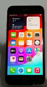 iPhone SE 2020 produkt RED 64GB