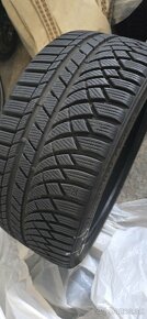 Zimné pneumatiky Kumho 235/35 R19 WP72 91W XL