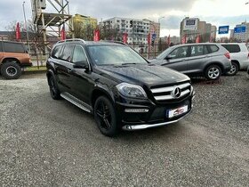 Mercedes-Benz GL 350 CDI BlueTEC 4MATIC