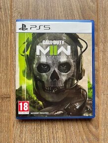 Call of Duty Modern Warfare 2 na Playstation 5