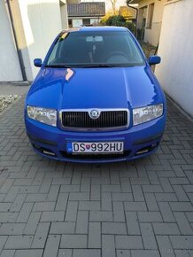 Škoda Fabia 1 1,4 16V