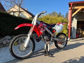 Honda cr 125