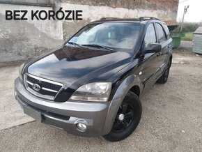 Kia Sorento 2.5 CRDI