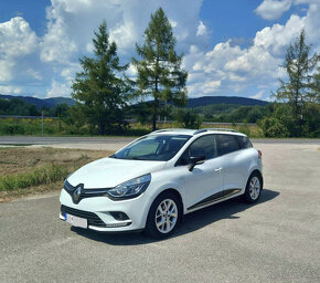 Renault Clio Grandtour 0.9 TCe Limited 2018 Kúpené Slovensko - 1