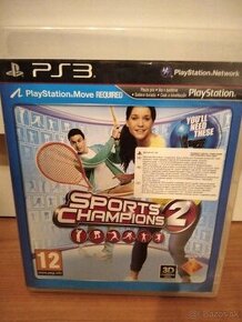 Sports Champions PS3