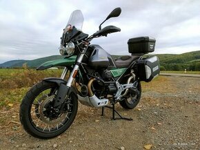 Moto Guzzi V85tt