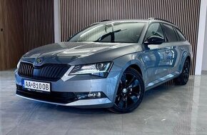 Škoda Superb 2.0 TDI DSG Sportline 2018