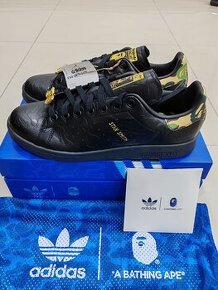 BAPE x Adidas x Stan Smith 30th Anniversary